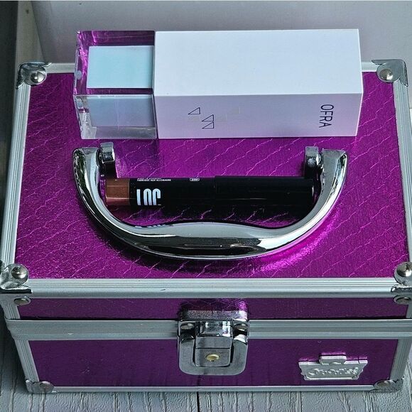 OFRA PRIMER moisturizer cool as a cucumber 1 oz & LOC shadow pre owned - Picture 2 of 15